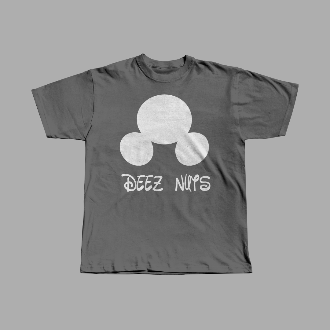 Deez Nuts Heavyweight Tee