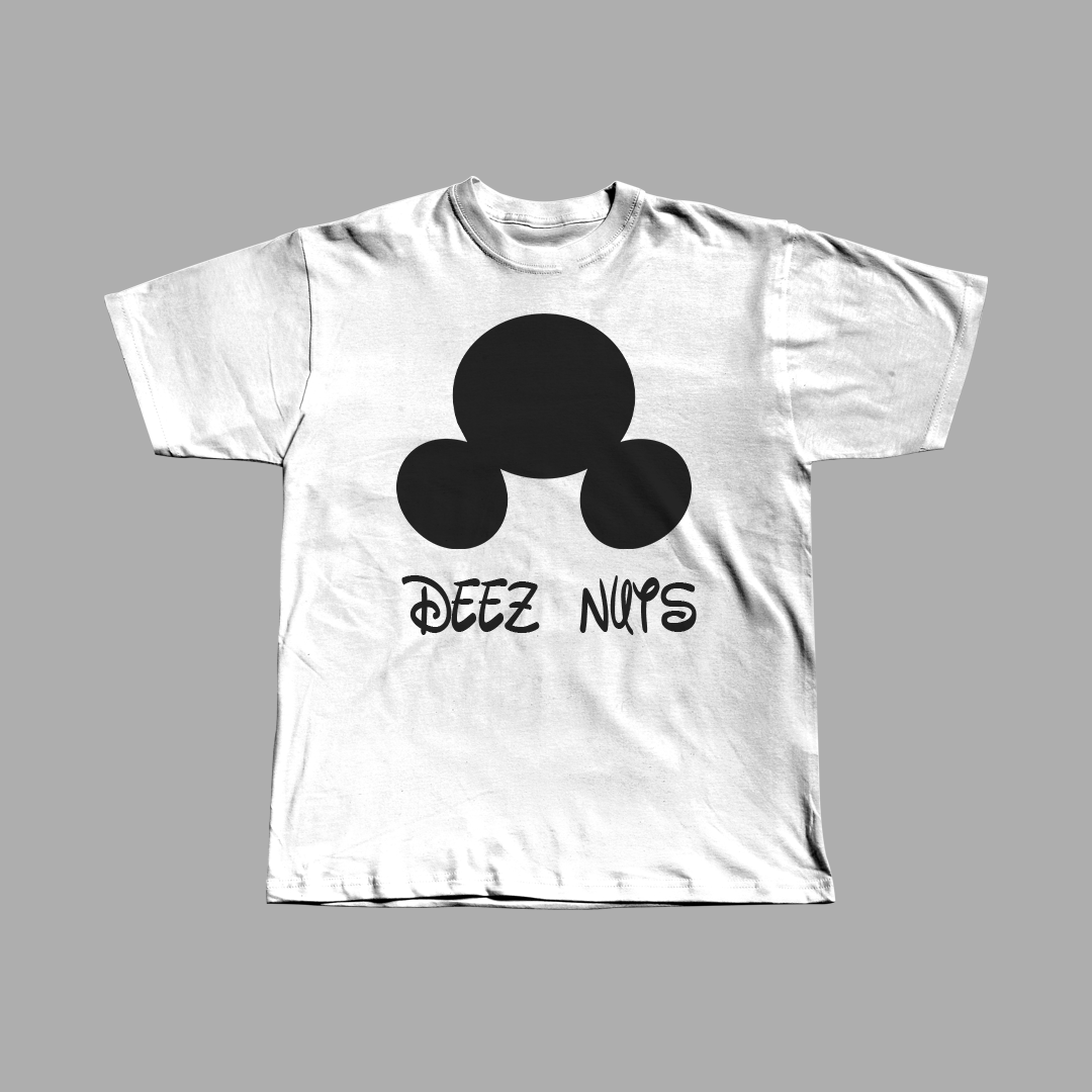 Deez Nuts Heavyweight Tee