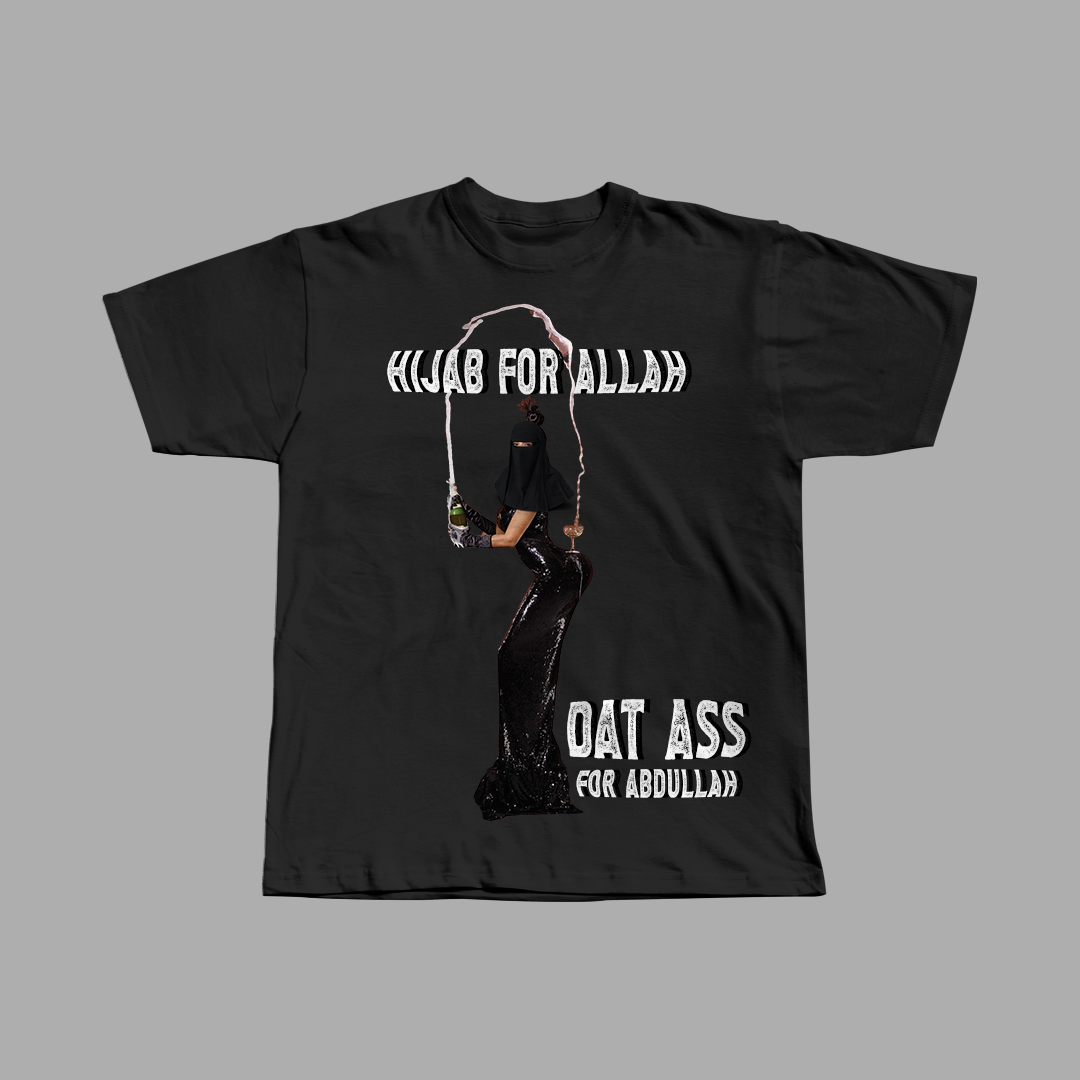 Abdullah Heavyweight Tee