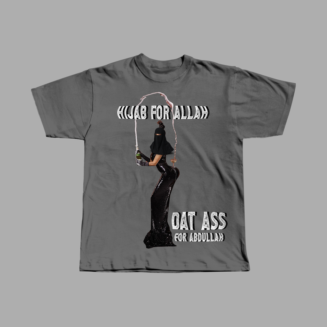 Abdullah Heavyweight Tee