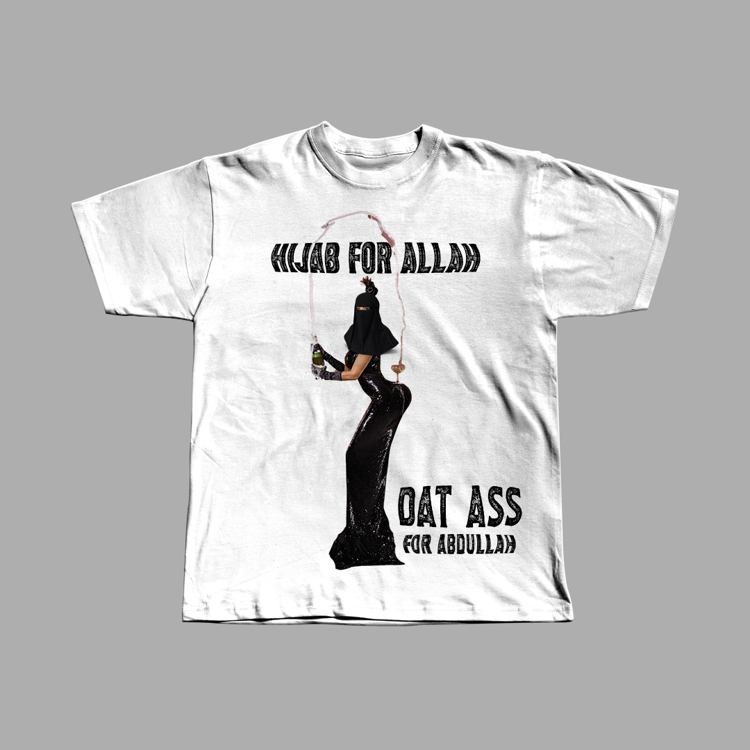 Abdullah Heavyweight Tee