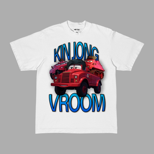 Kin Jong Vroom Heavyweight Tee