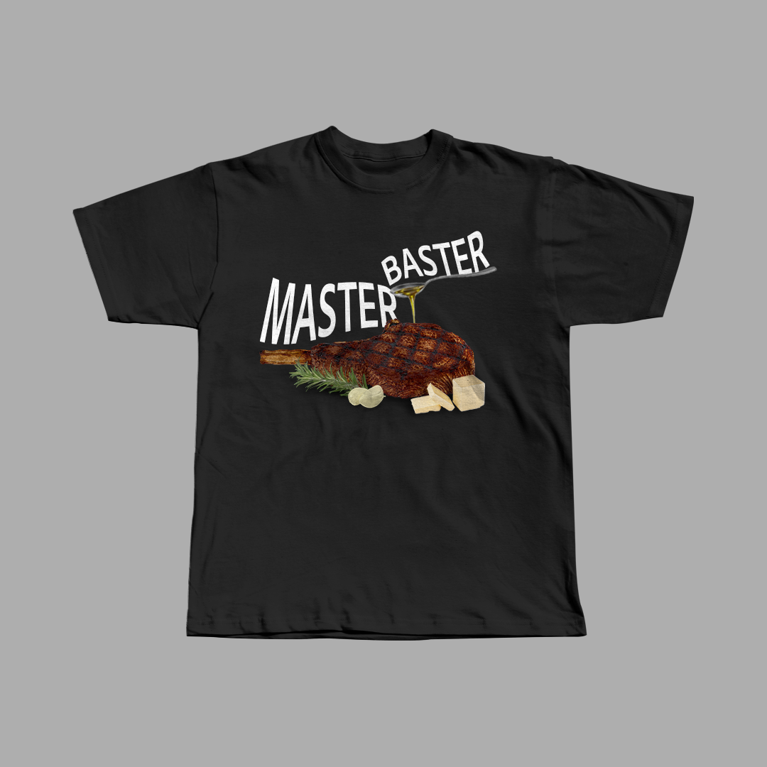 Master Baster Heavyweight Tee