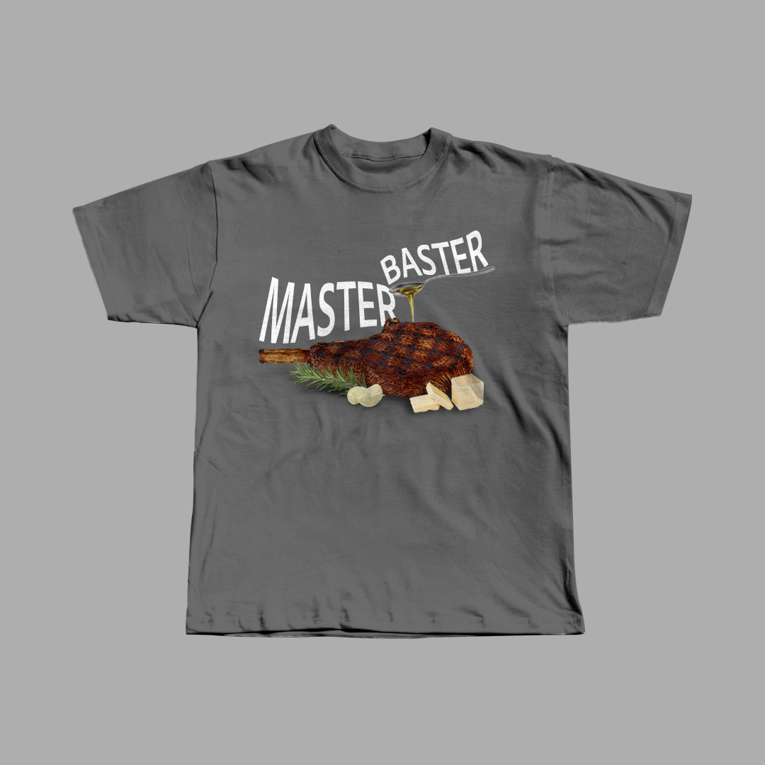 Master Baster Heavyweight Tee
