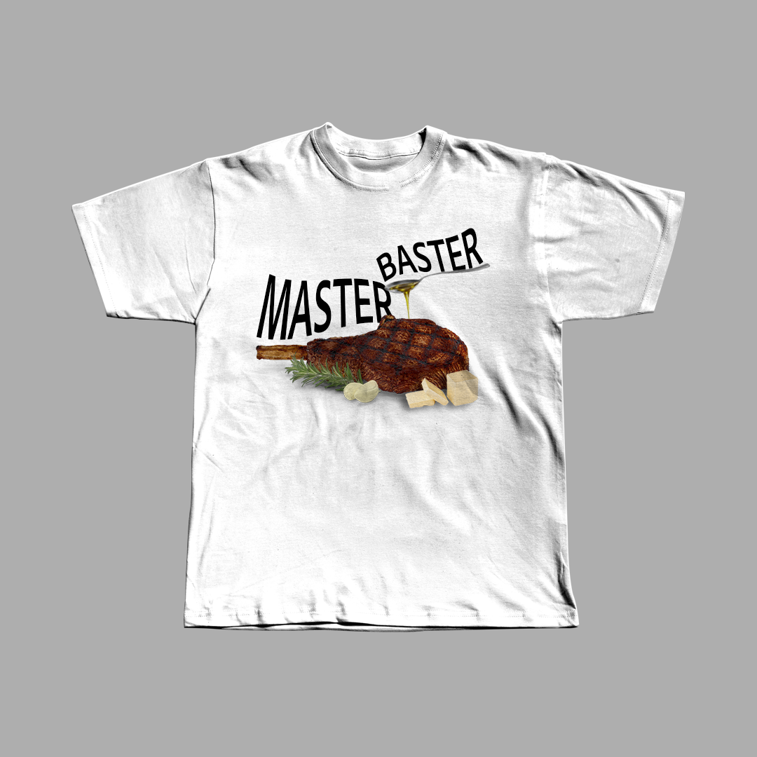 Master Baster Heavyweight Tee