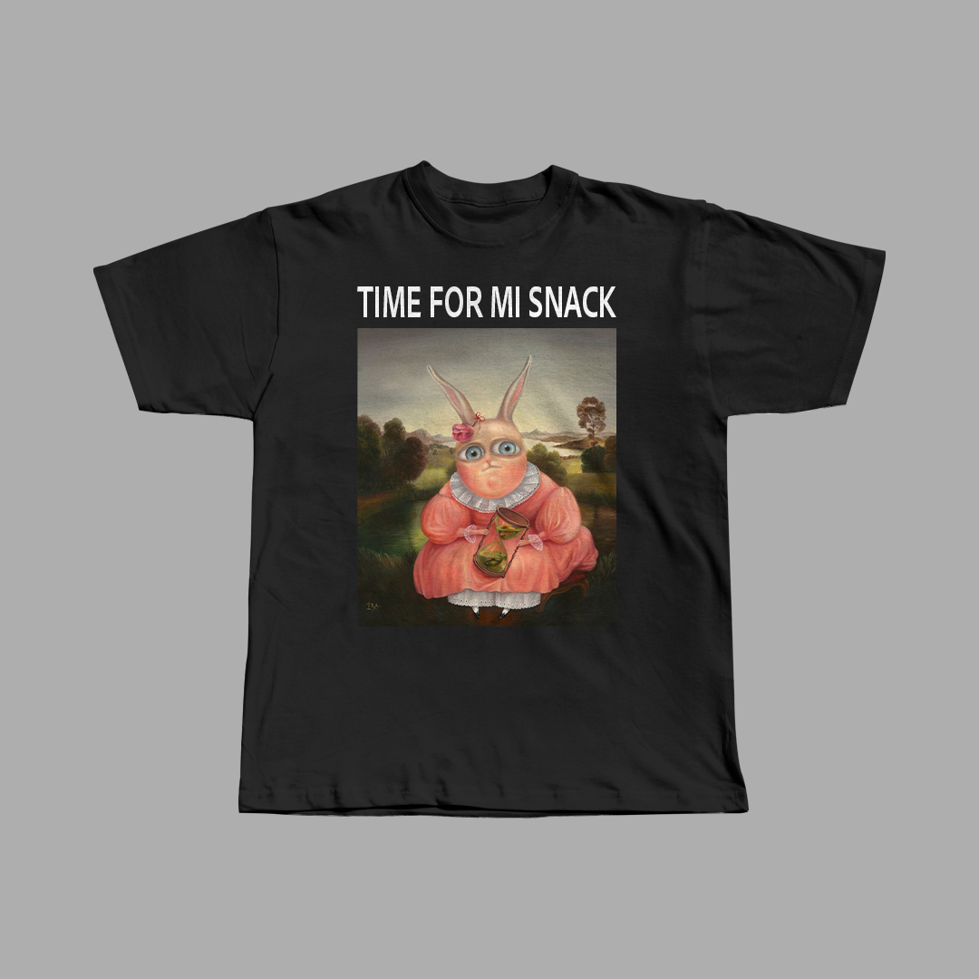 Mi Snack Heavyweight Tee