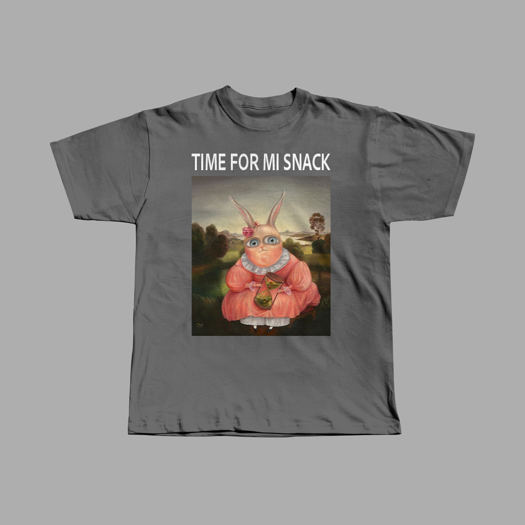 Mi Snack Heavyweight Tee
