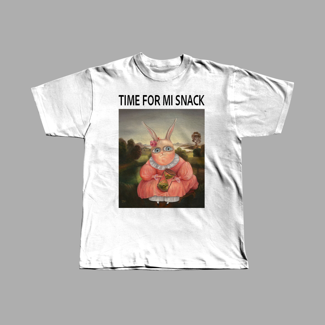 Mi Snack Heavyweight Tee