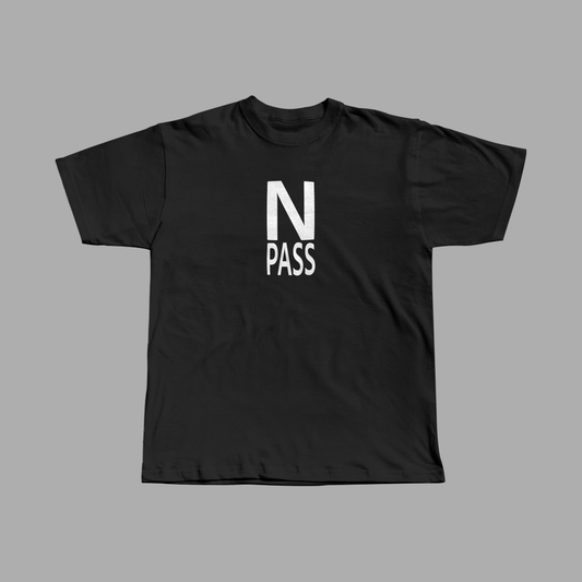 N Pass Heavyweight Tee