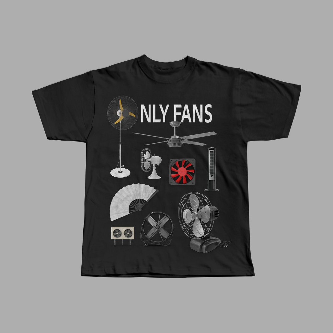 Only Fans Heavyweight Tee