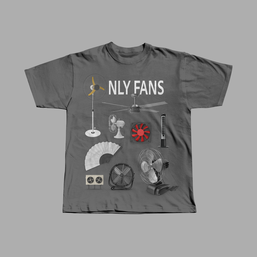 Only Fans Heavyweight Tee