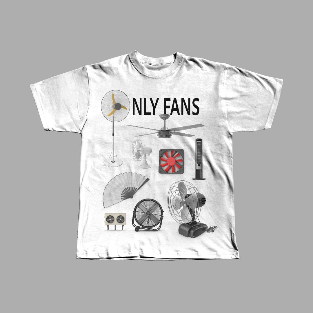 Only Fans Heavyweight Tee