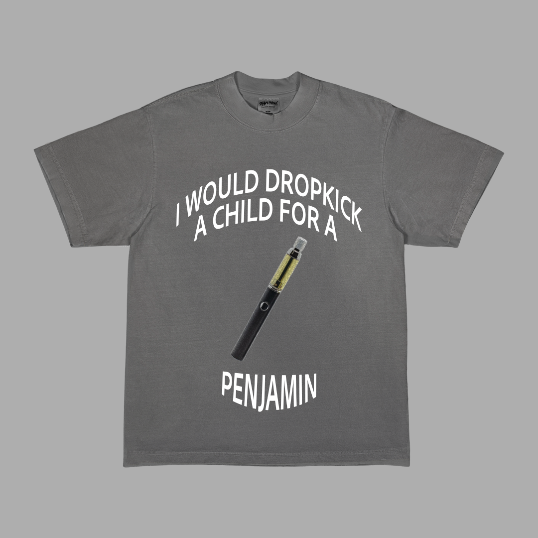 Penjamin Heavyweight Tee