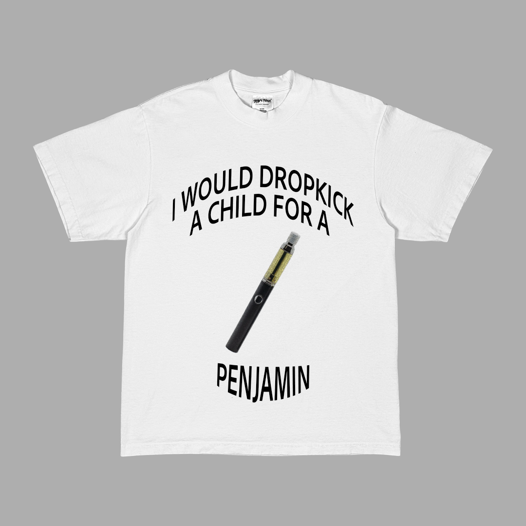 Penjamin Heavyweight Tee