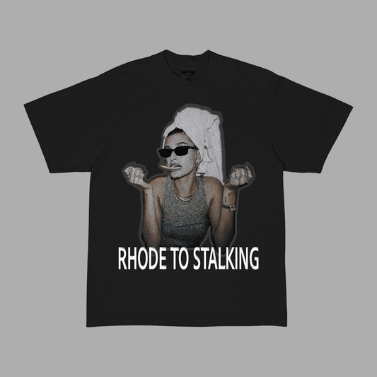 Rhode to Stalking Heavyweight Tee