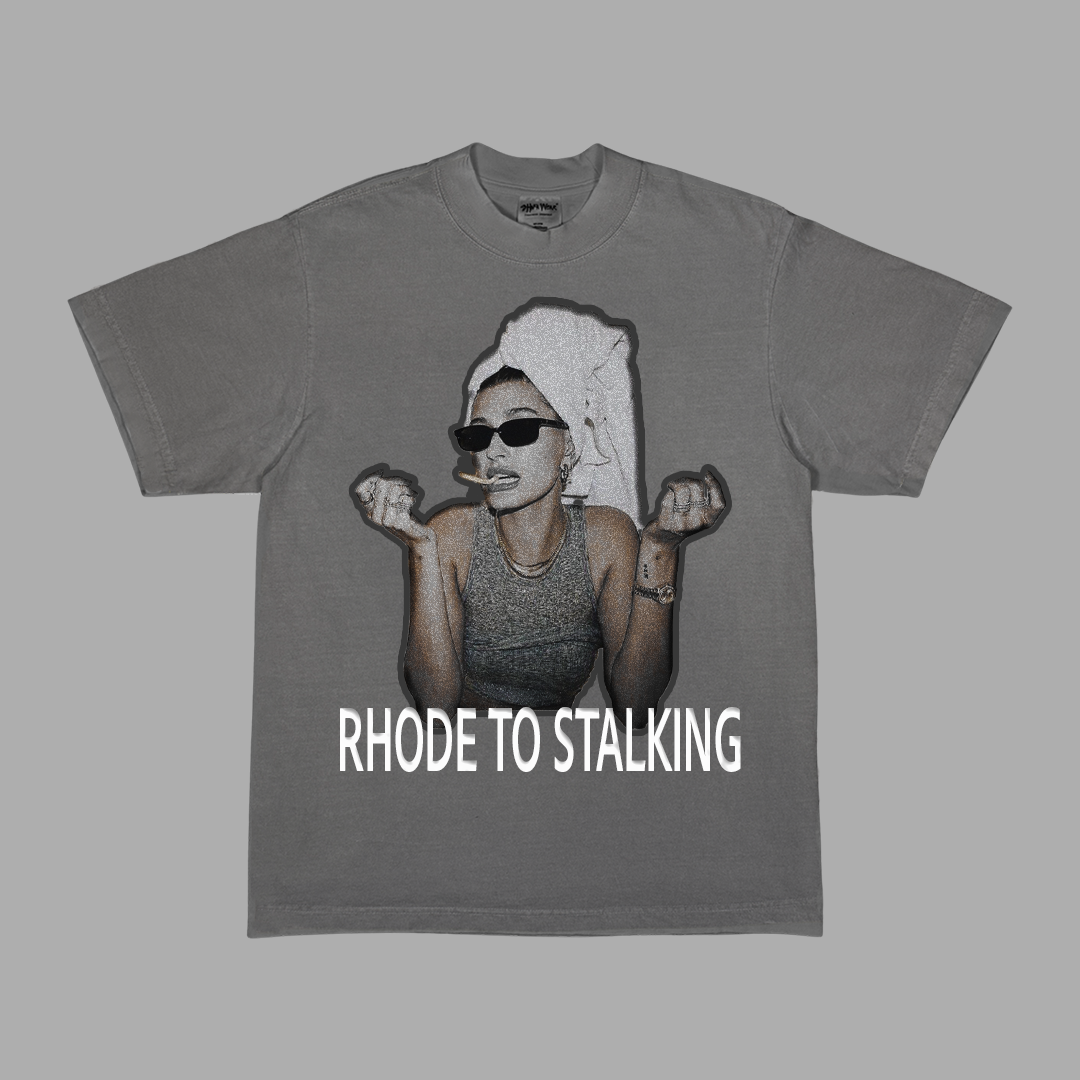 Rhode to Stalking Heavyweight Tee