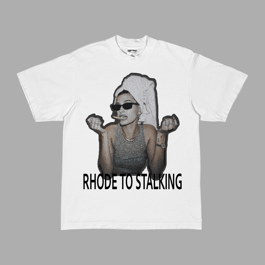 Rhode to Stalking Heavyweight Tee