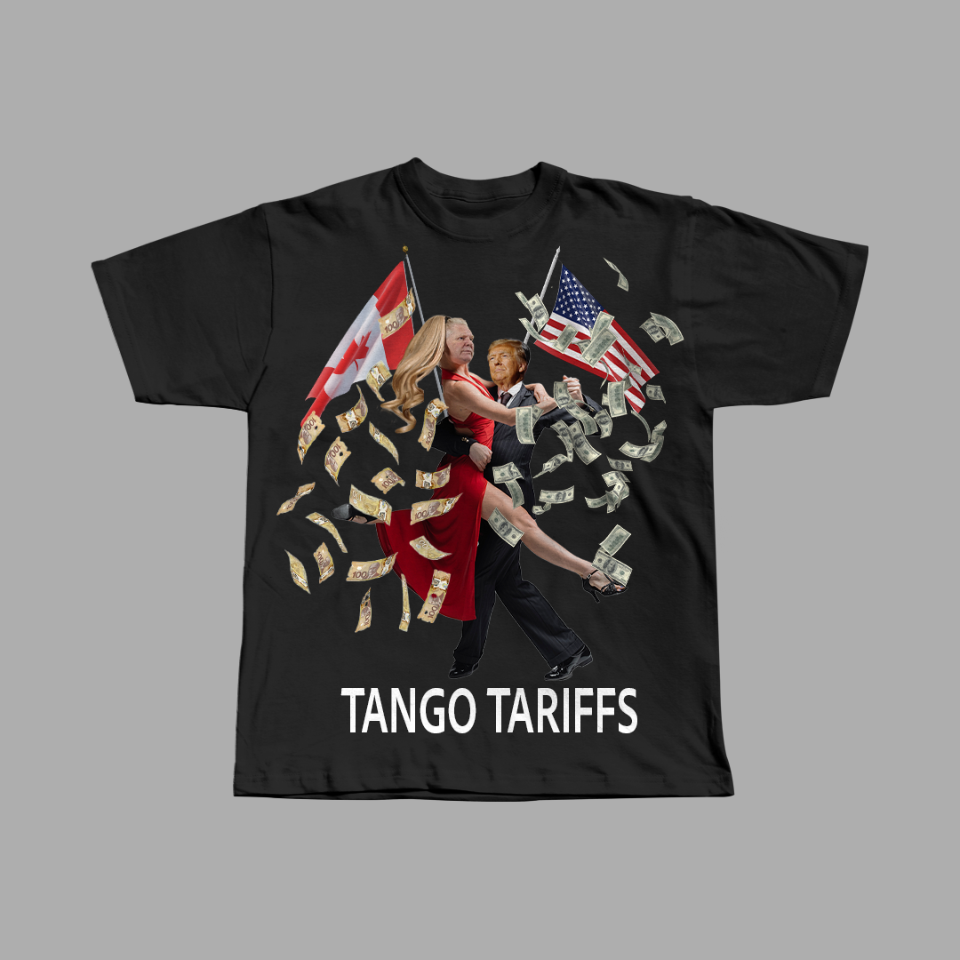 Tango Tariffs Heavyweight Tee