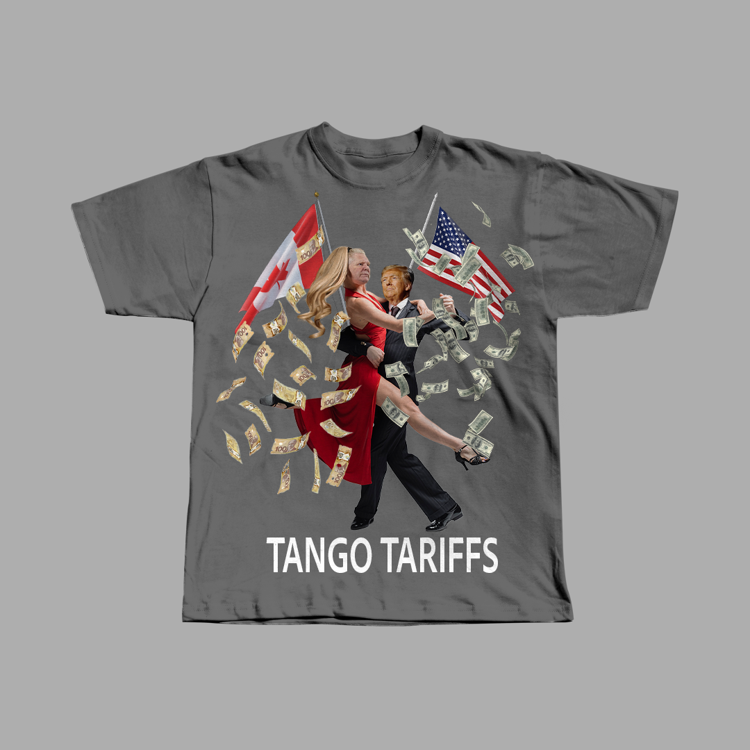 Tango Tariffs Heavyweight Tee