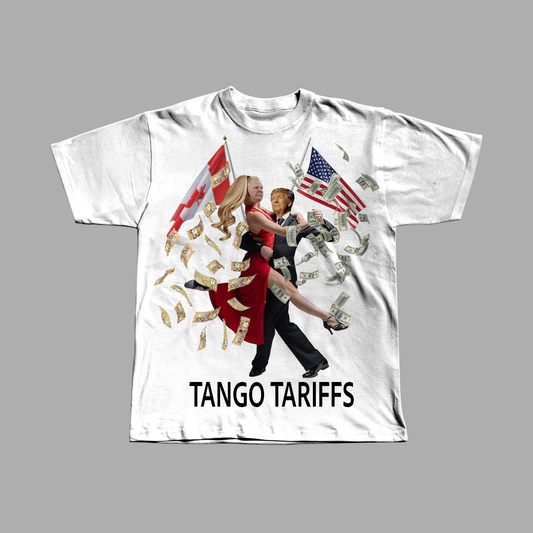 Tango Tariffs Heavyweight Tee