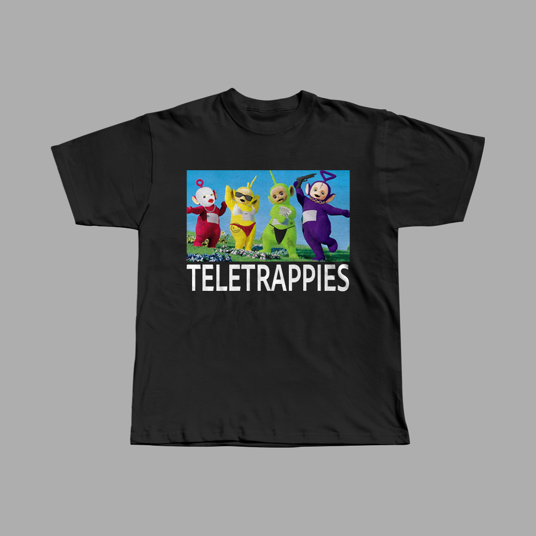 TeleTrappies Heavyweight Tee