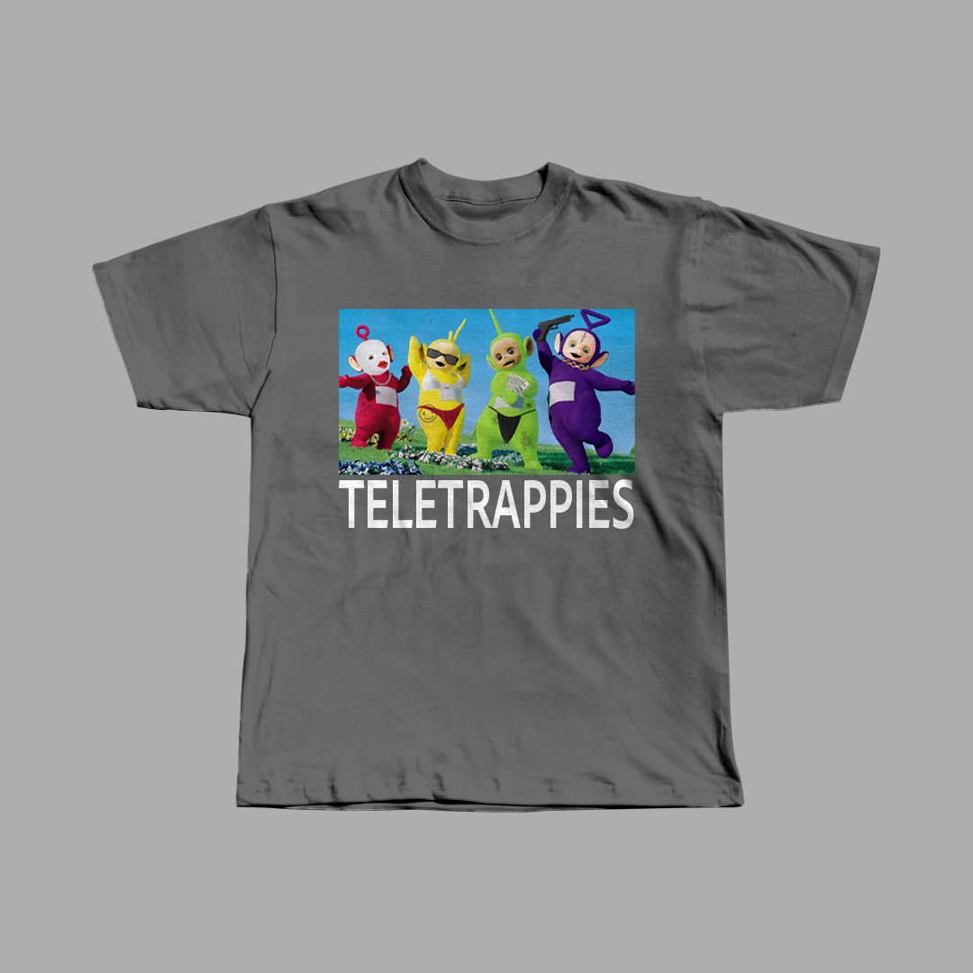 TeleTrappies Heavyweight Tee