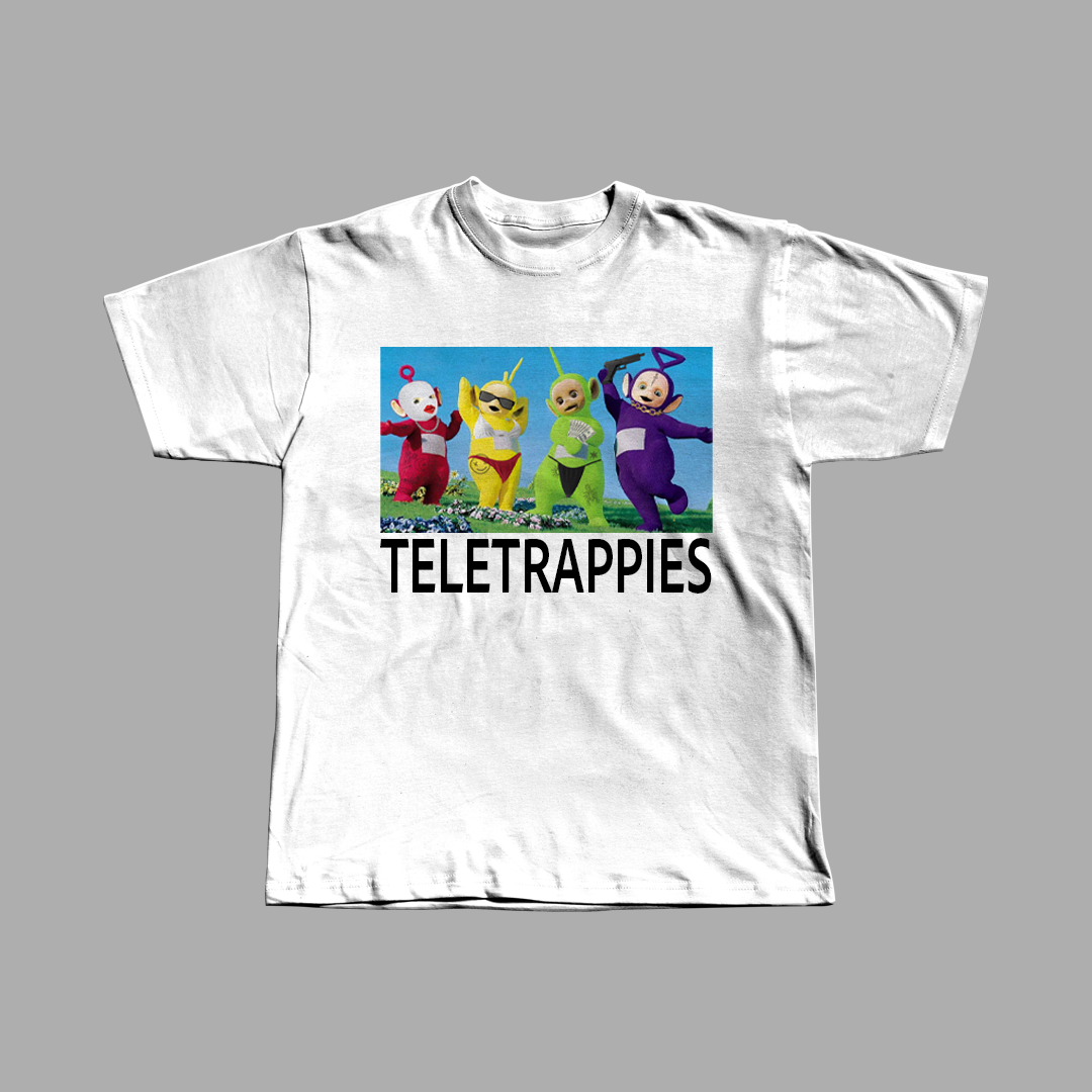 TeleTrappies Heavyweight Tee
