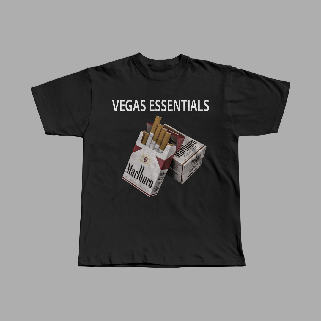 Vegas Essentials Heavyweight Tee