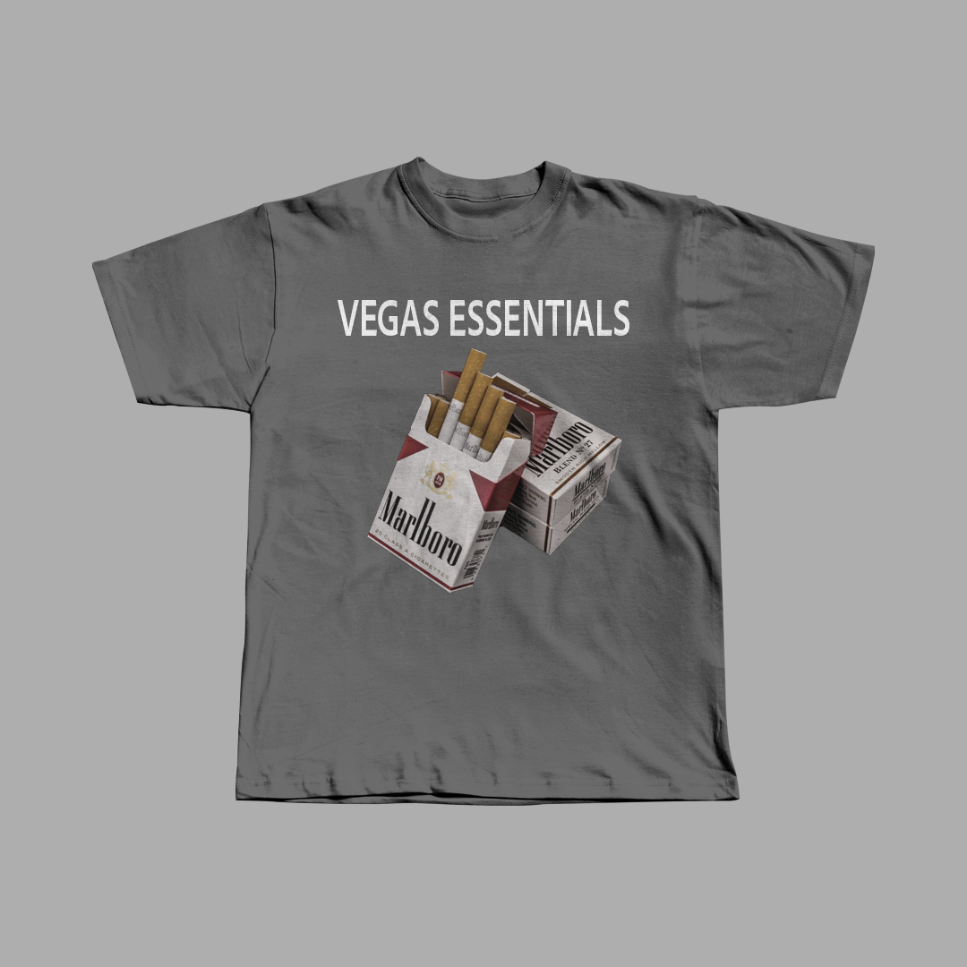 Vegas Essentials Heavyweight Tee
