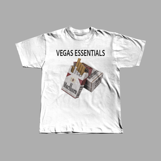 Vegas Essentials Heavyweight Tee