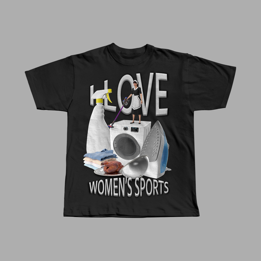 Women's Sports Heavyweight Tee