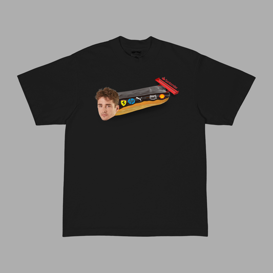 Leclerc Éclair Heavyweight Tee